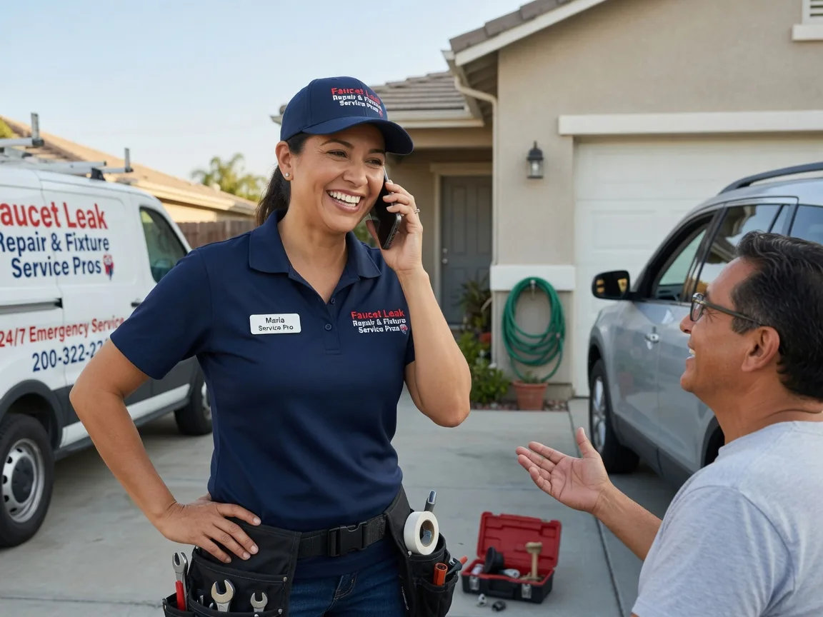 Faucet Repair Lewisville, IN FAQs