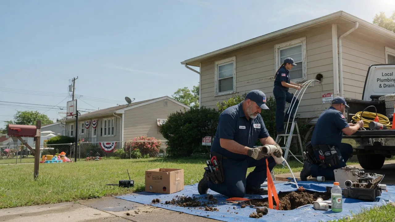 Faucet Repair in Lewisville, IN near me